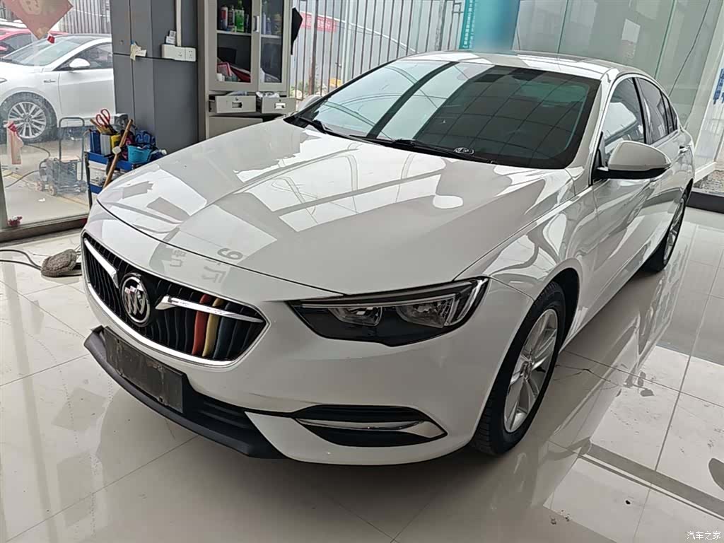 Buick Regal, 2020 1