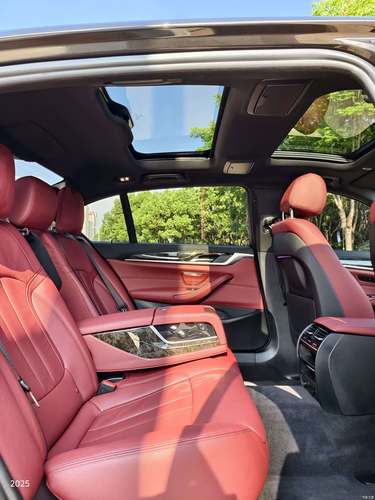 BMW 5 Series, 2018 7