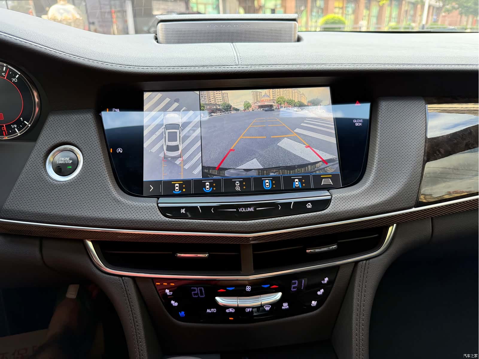 Cadillac CT6, 2019 23