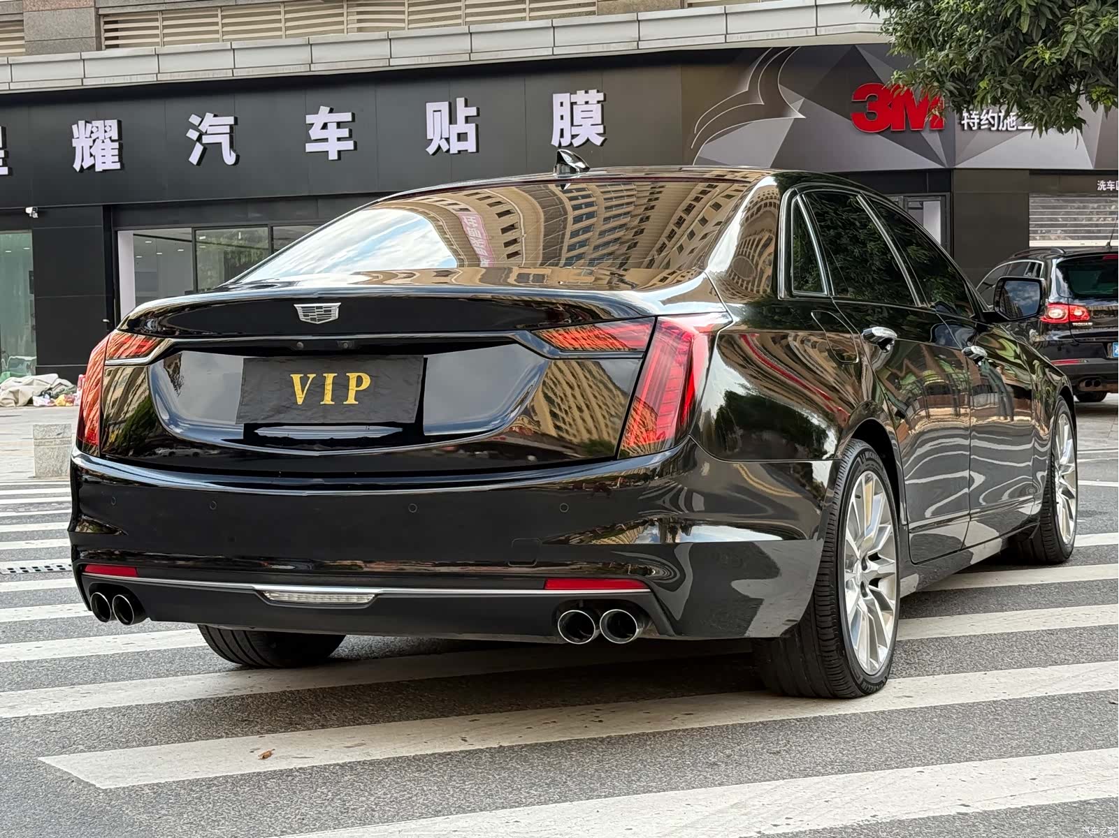 Cadillac CT6, 2019 6