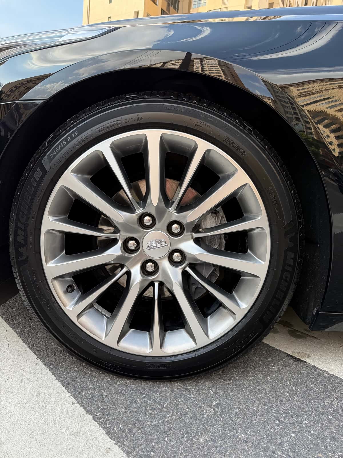 Cadillac CT6, 2019 27