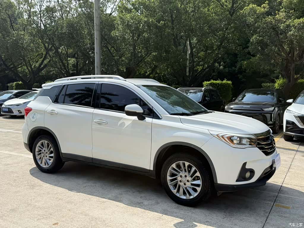 GAC GS4, 2016 3