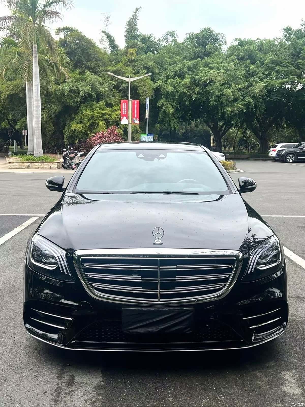 Mercedes-Benz S-Class, 2016 2