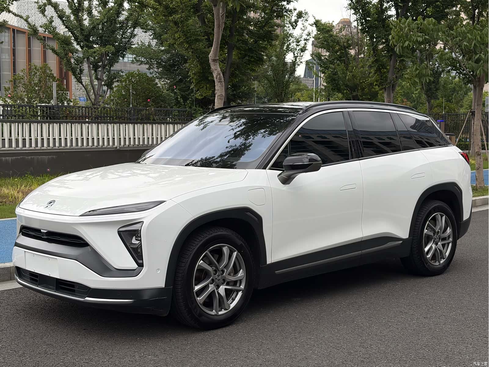 NIO ES6, 2022 1
