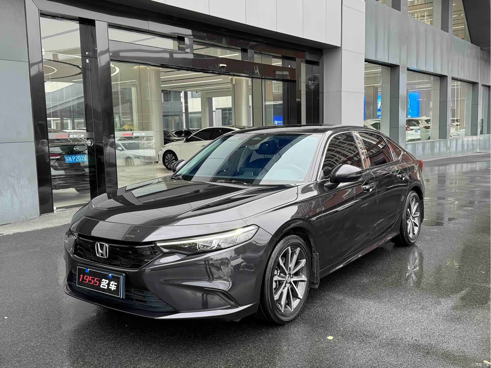 Honda Integra, 2024 1
