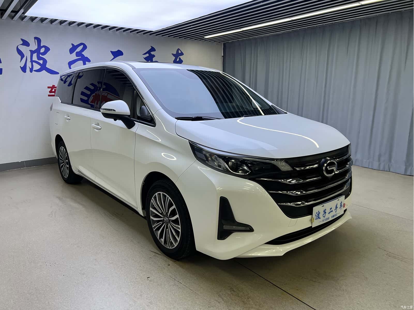 GAC M6, 2019 3
