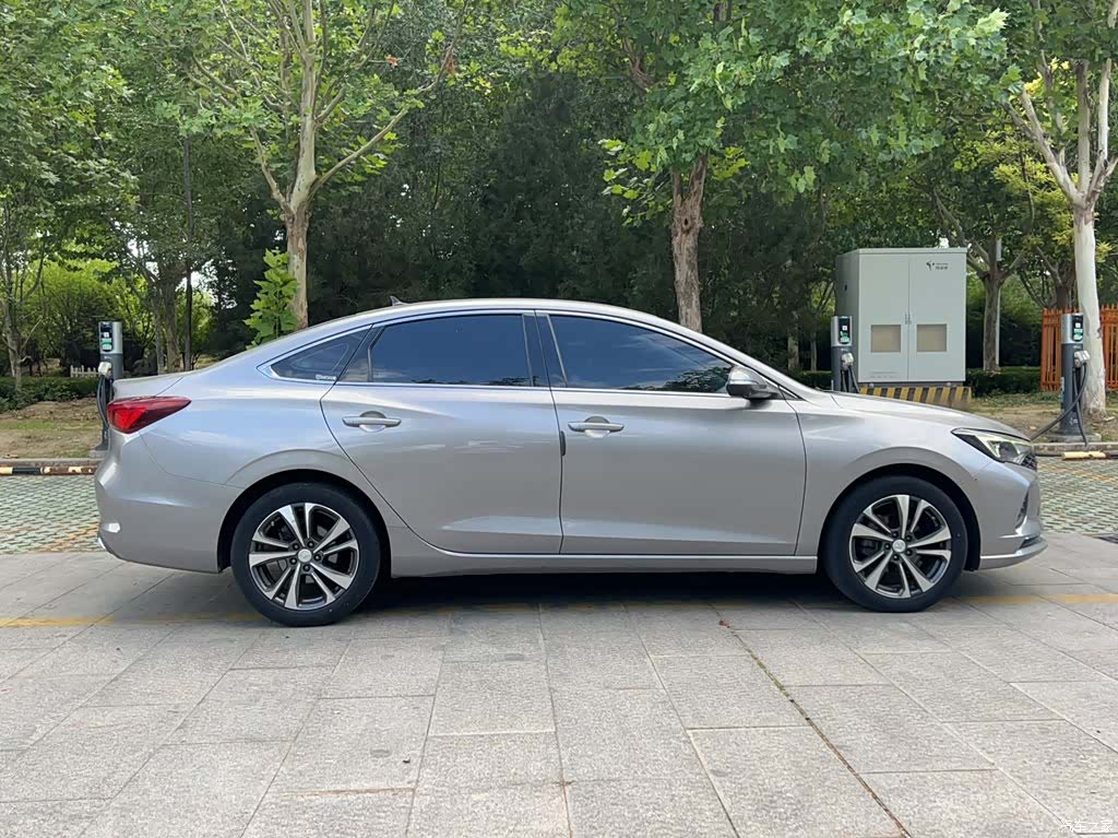 Changan Eado, 2020 6