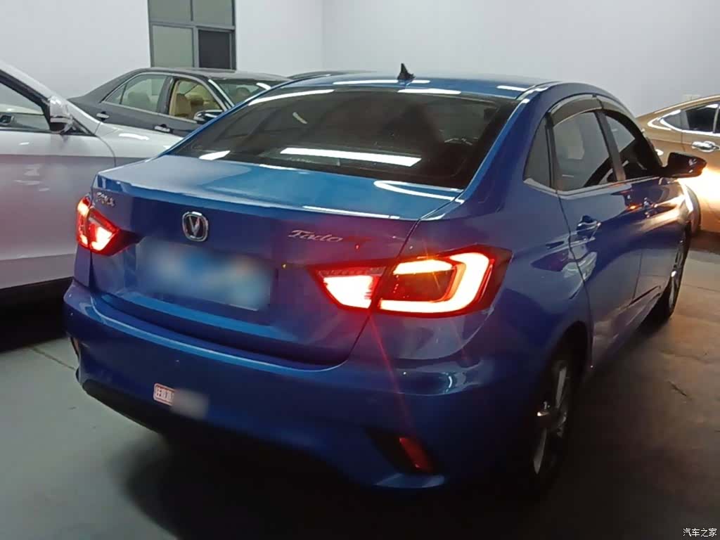 Changan Eado, 2019 7