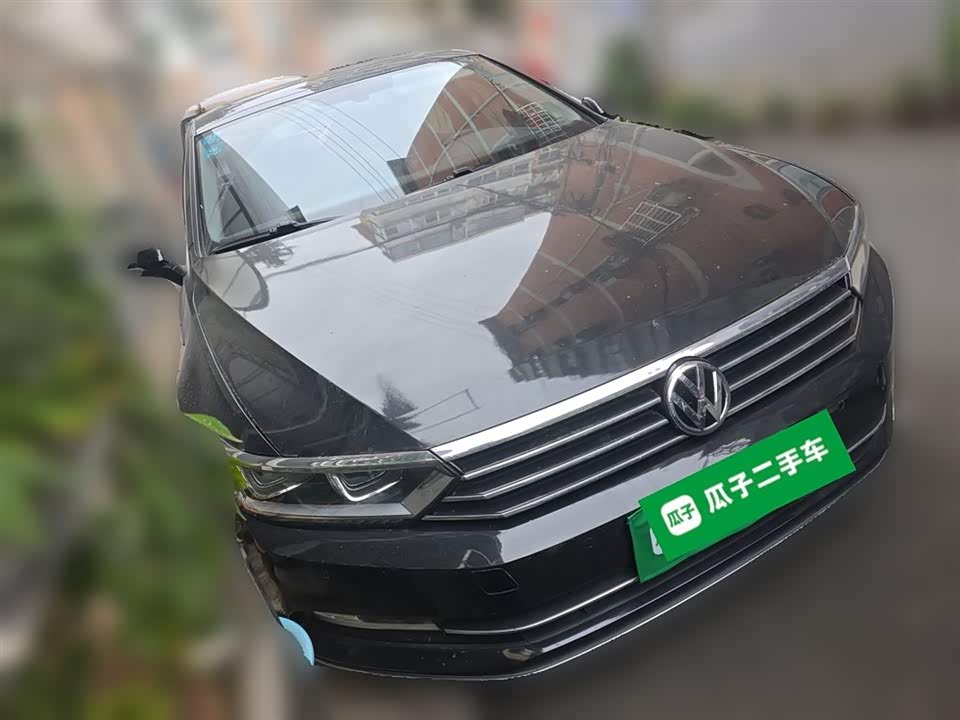 Volkswagen Magotan