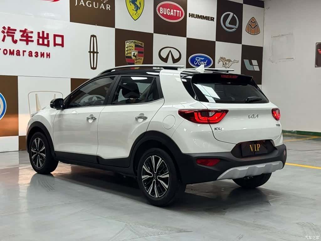 Kia KX1, 2022 4