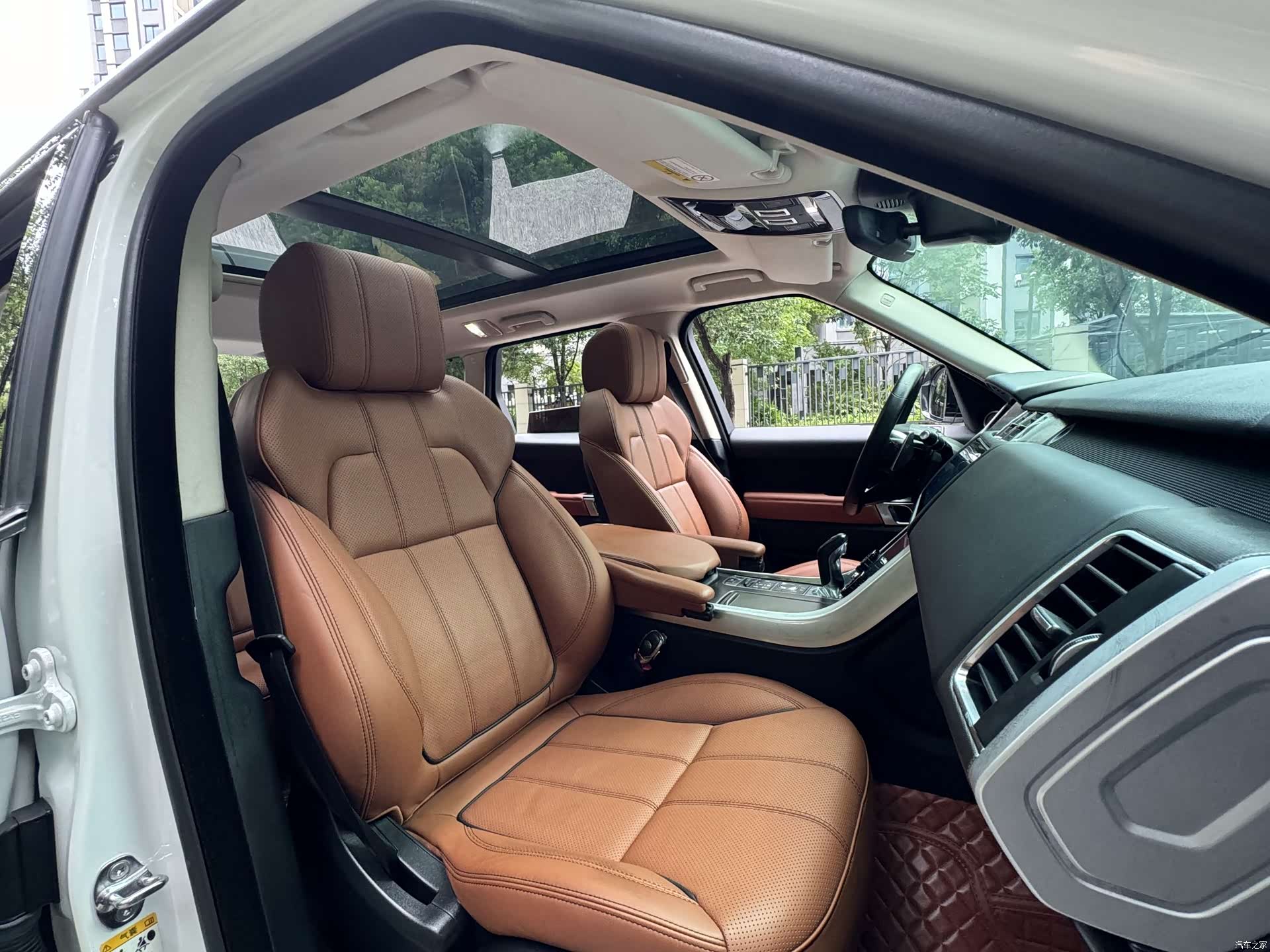 Land Rover Range Rover, 2018 9
