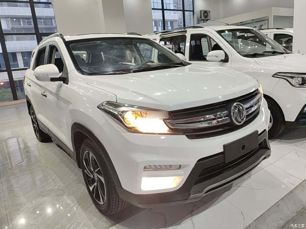 DongFeng S560, 2018 4