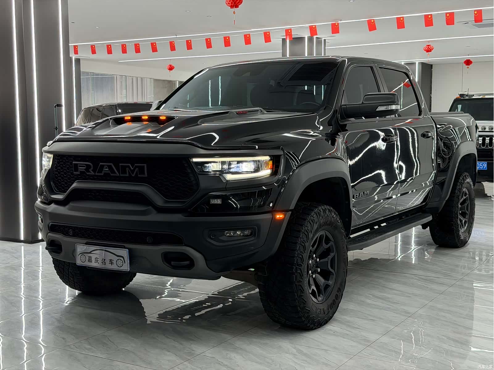RAM Trucks, 2023 3