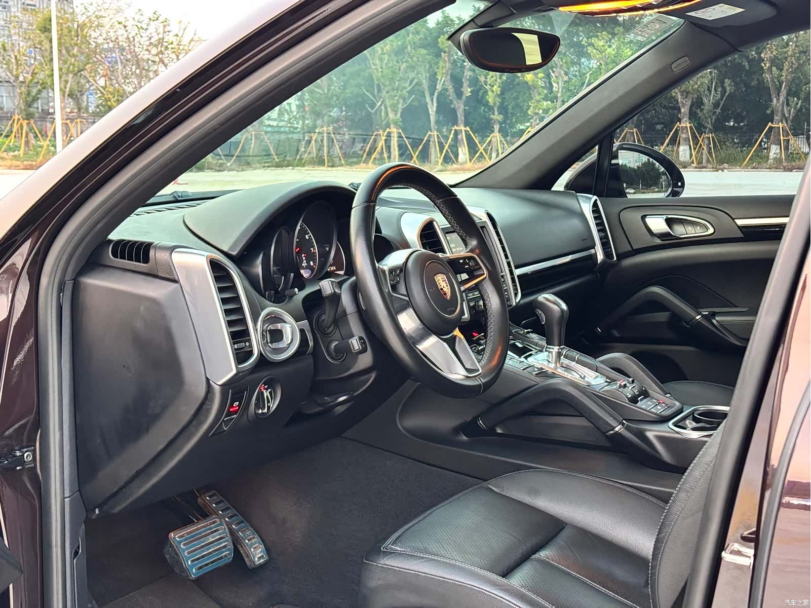Porsche Cayenne, 2016 11