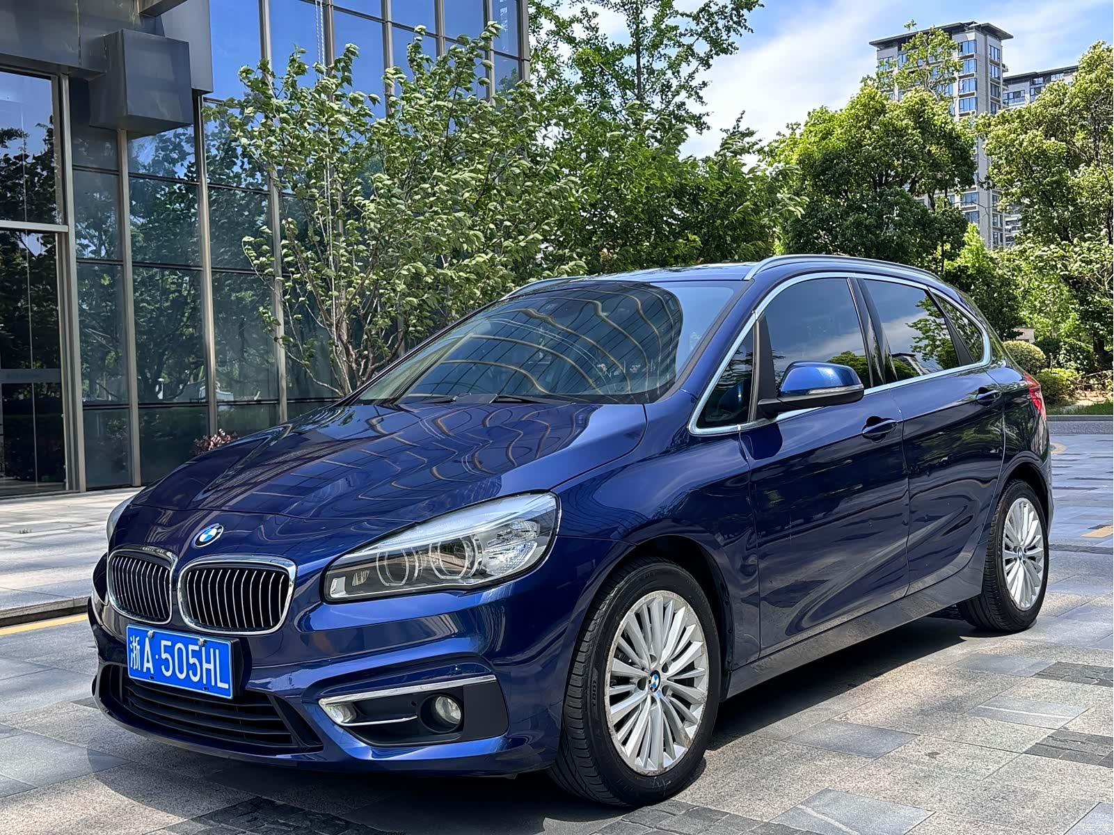 BMW 2 Series, 2015 1