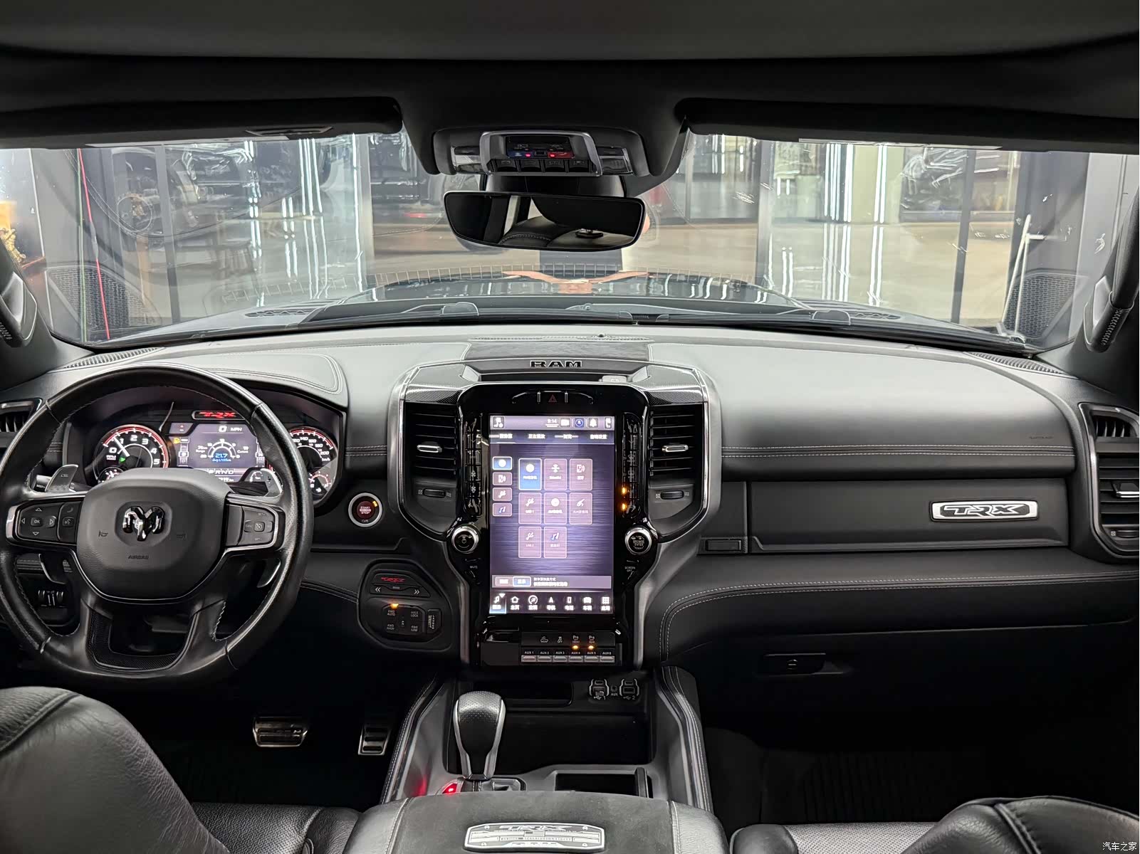 RAM Trucks, 2023 все фото
