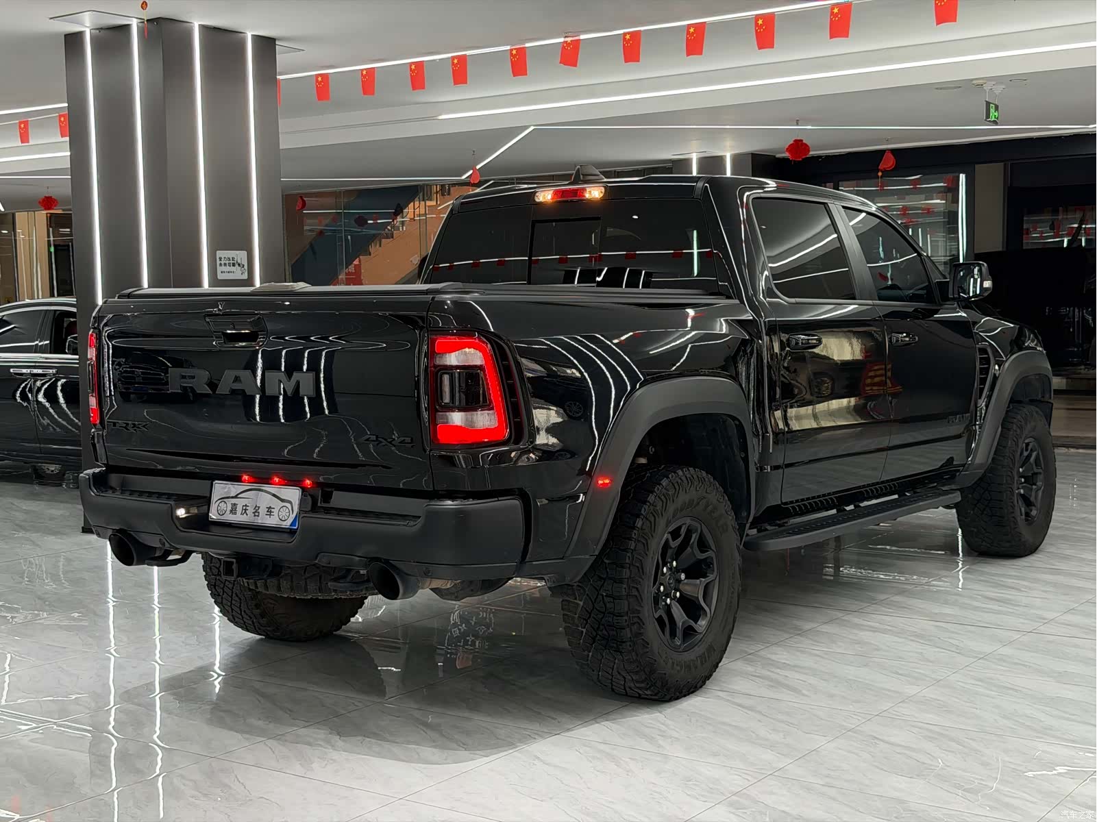 RAM Trucks, 2023 10