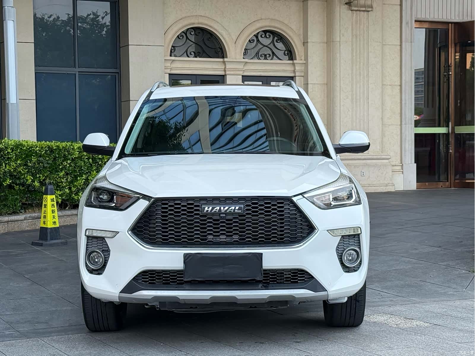 Haval H6, 2019 2