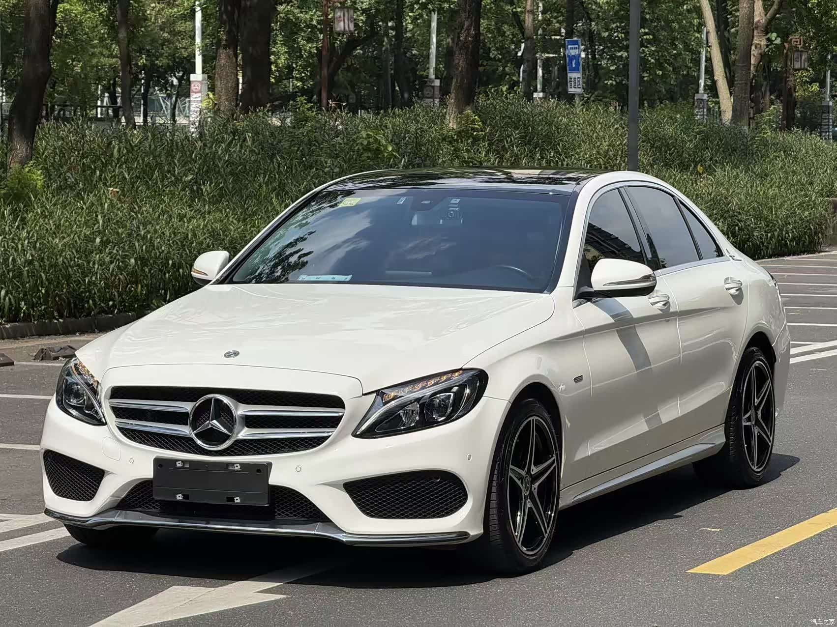 Mercedes-Benz C-Class, 2018 1