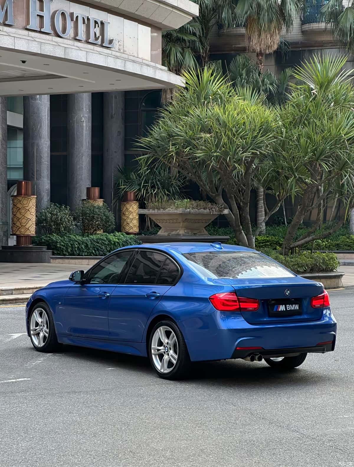 BMW 3 Series, 2017 6
