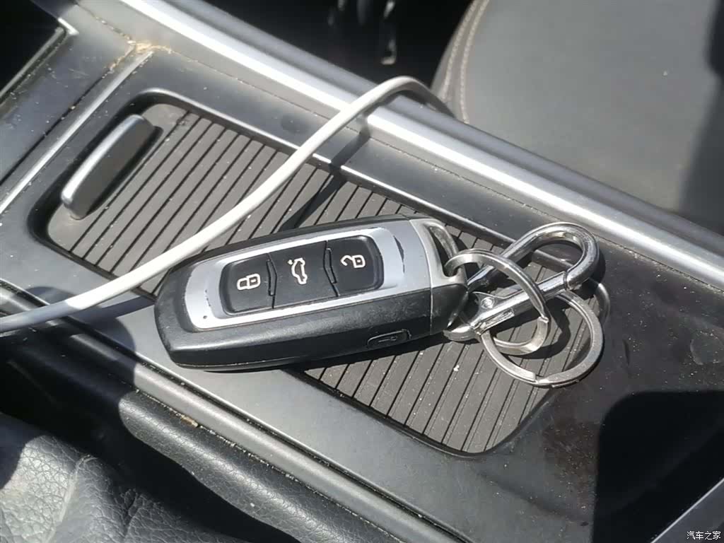 Geely X6, 2018 9