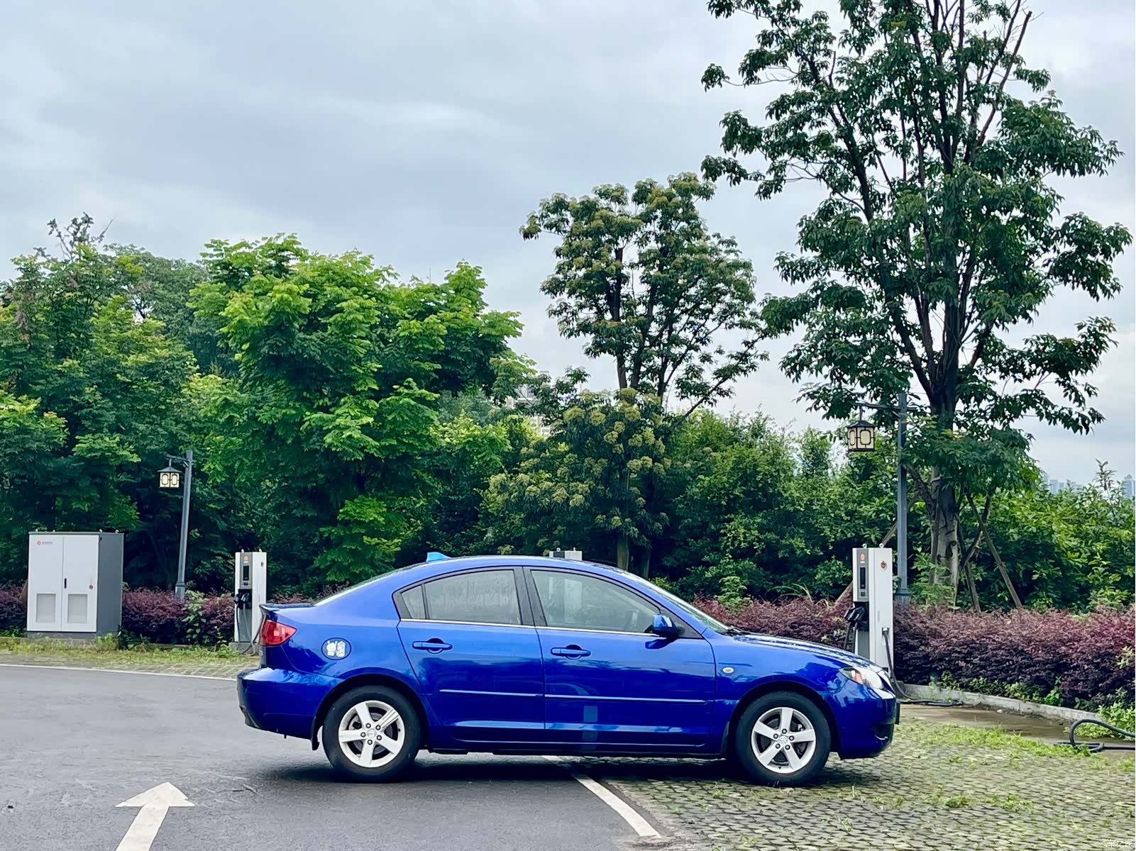 Mazda 3, 2010 все фото
