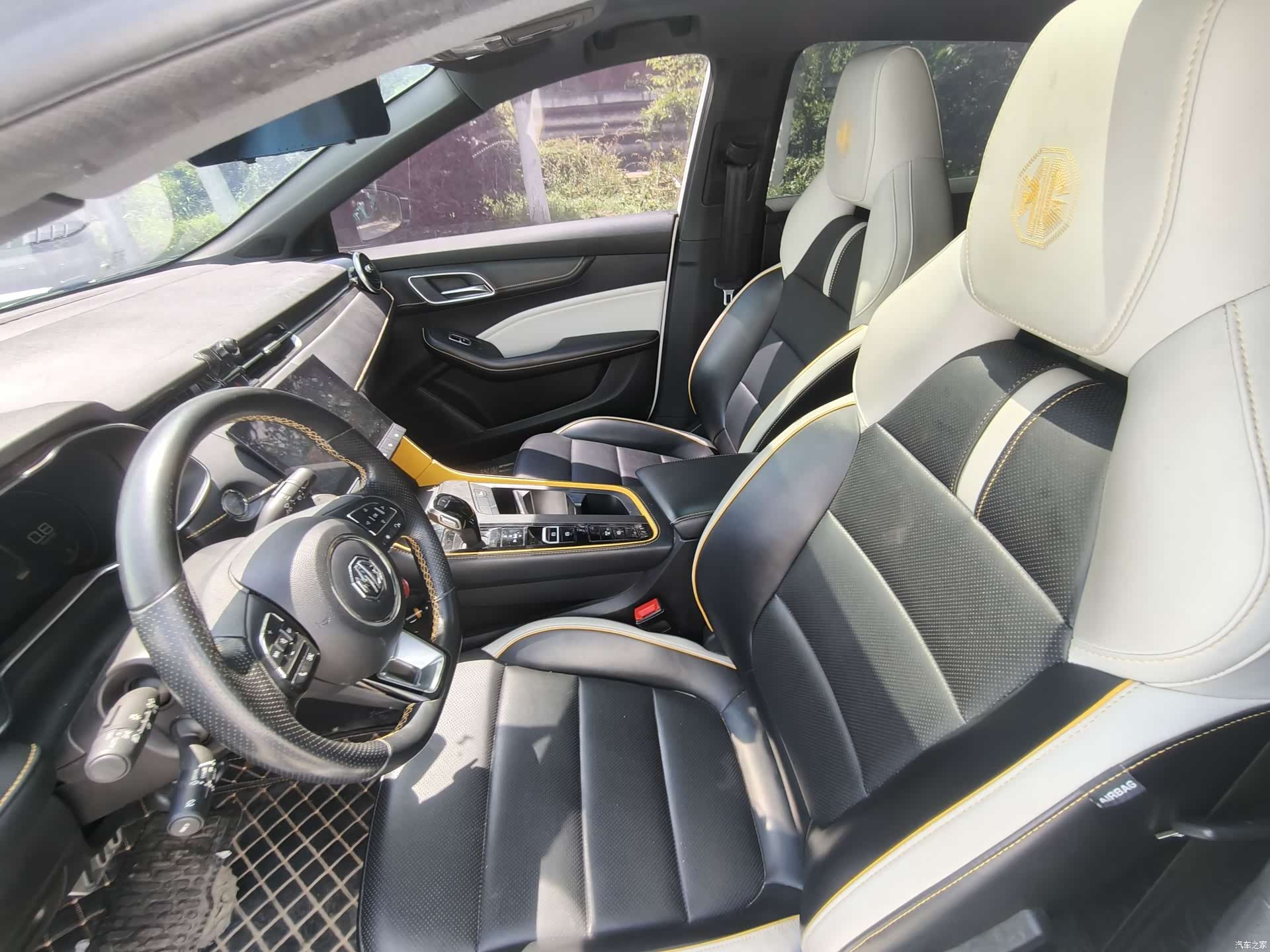 MG MG6, 2022 11