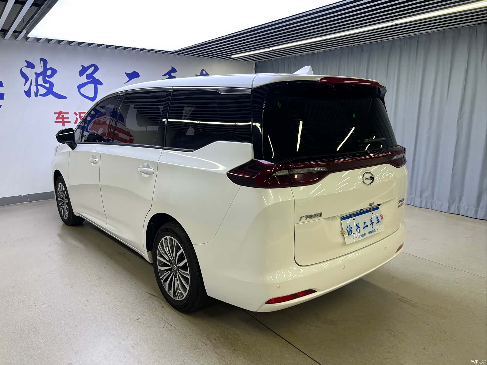 GAC M6, 2019 20
