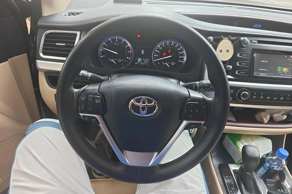 Toyota Highlander, 2017 15