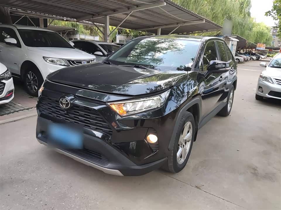 Toyota RAV4 Rongfang Toyota RAV4 Rongfang