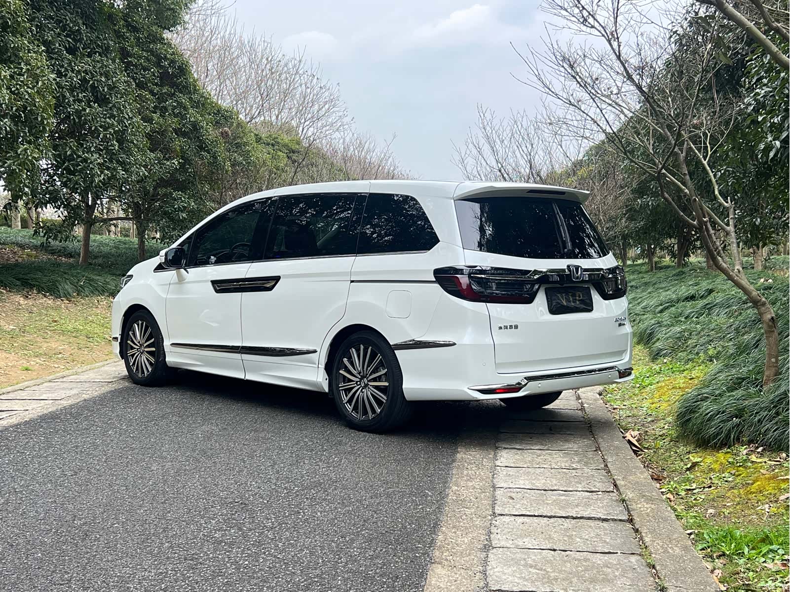 Honda Elysion, 2023 3