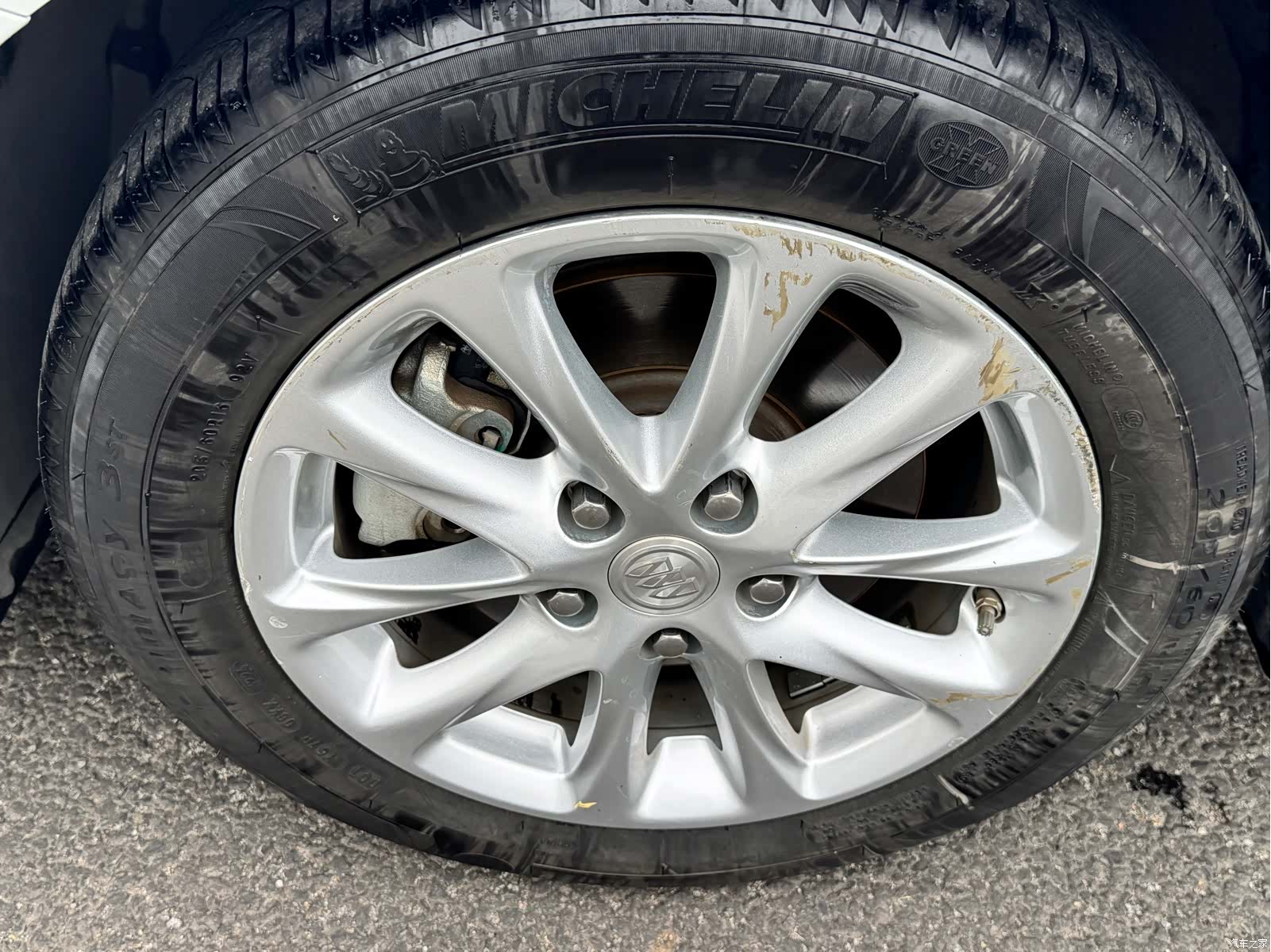 Buick GL6, 2018 все фото