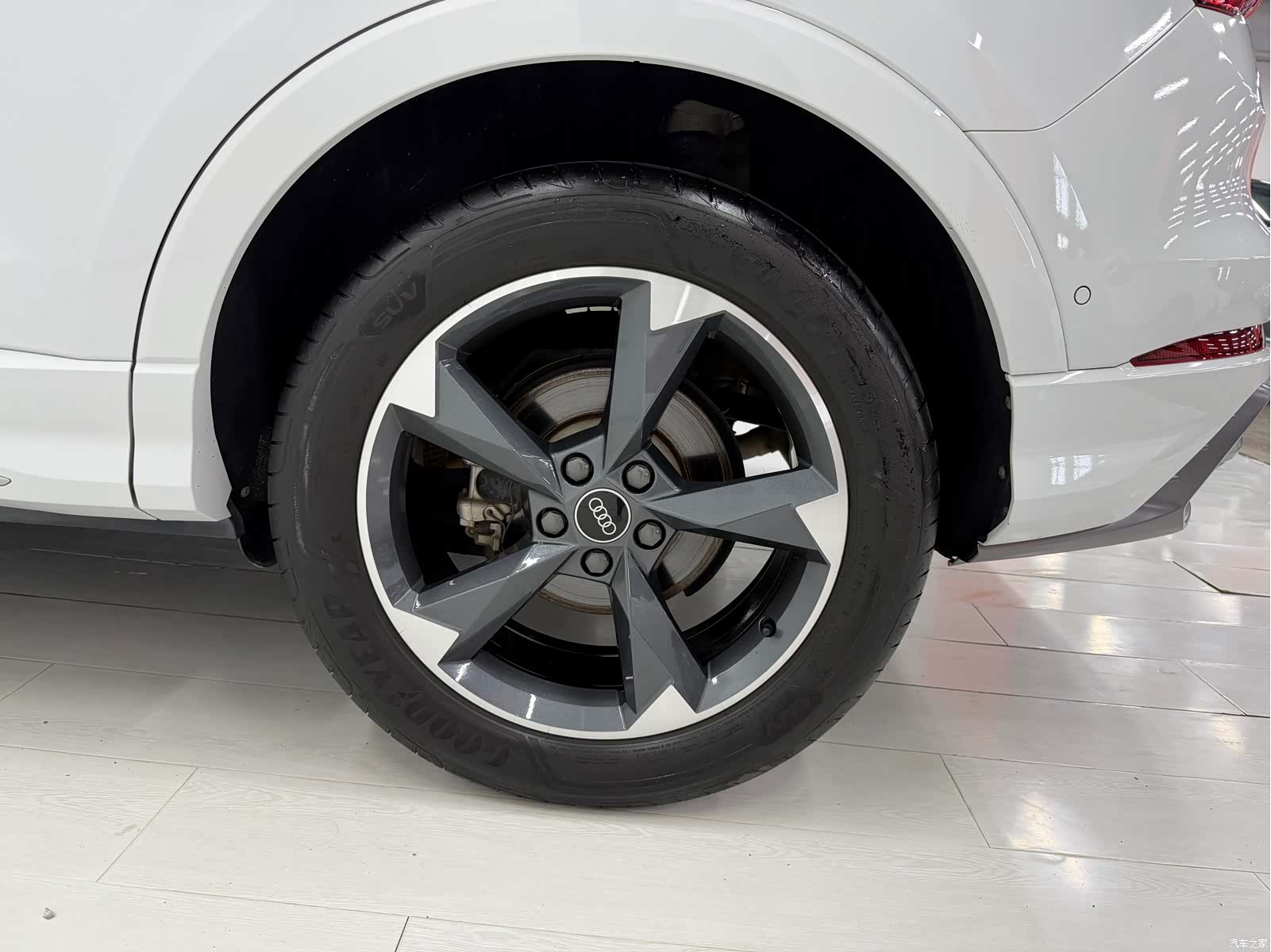 Audi Q3, 2022 23