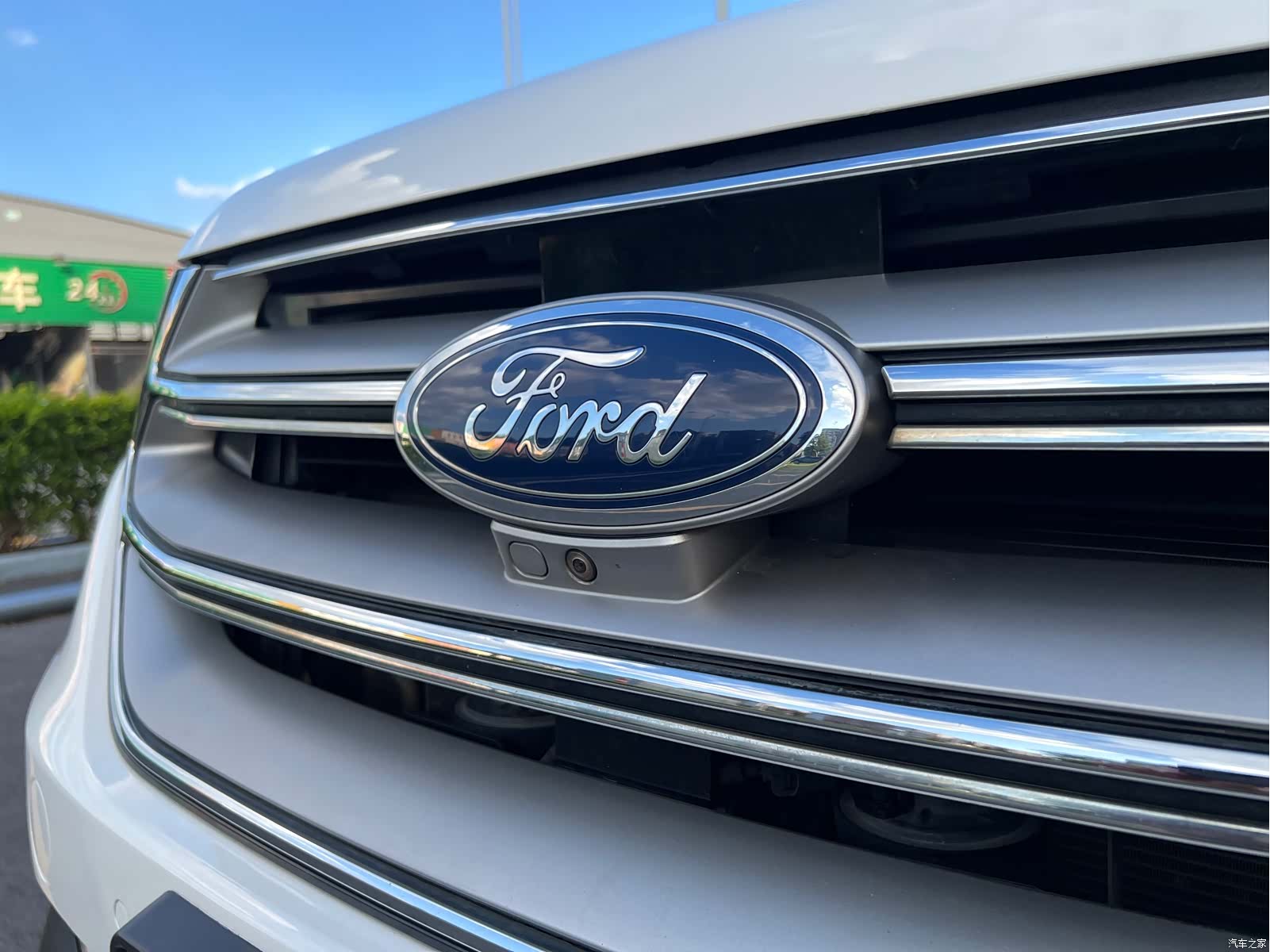 Ford Edge, 2016 14