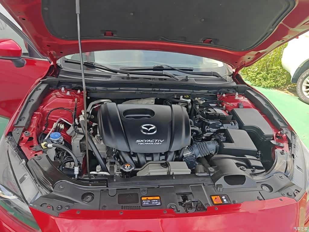 Mazda Mazda3, 2018 20