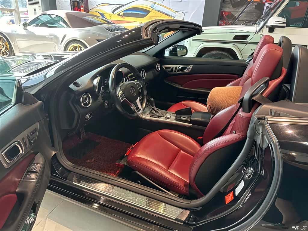Mercedes-Benz SL, 2012 4
