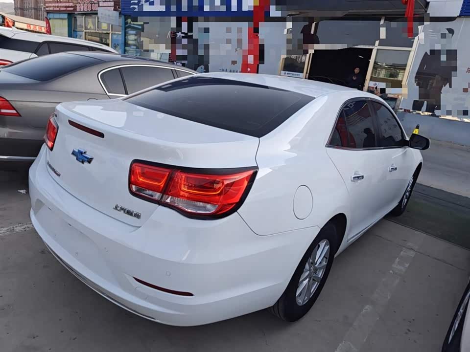 Chevrolet Mai Ruibao