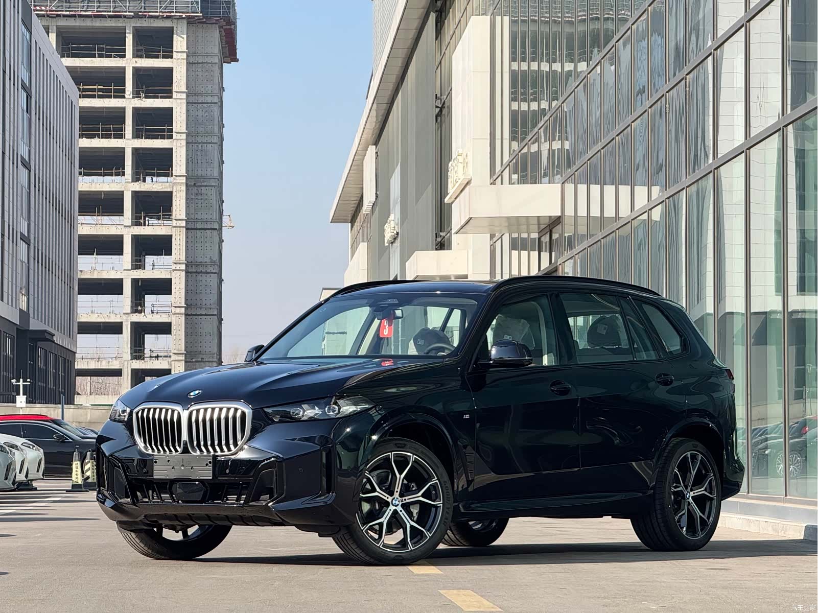 BMW X5, 1900 1
