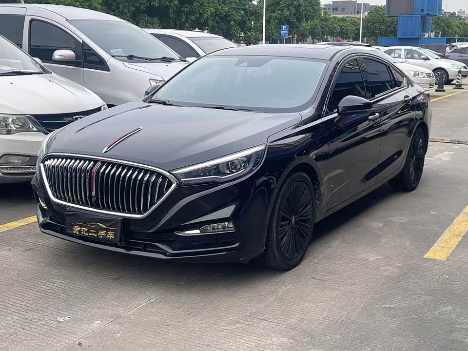 Hongqi H5 Hongqi H5