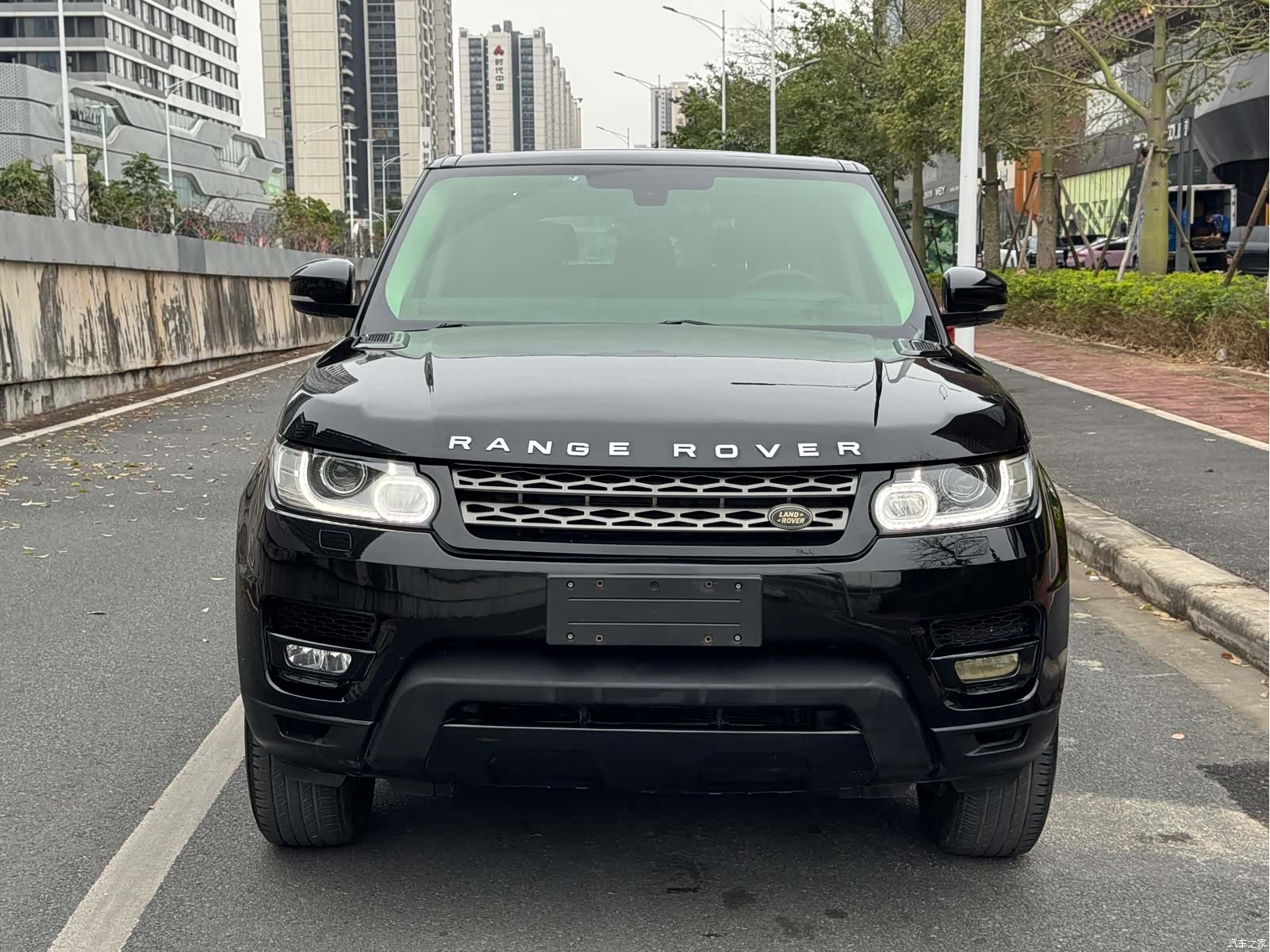 Land Rover Range Rover, 2017 2