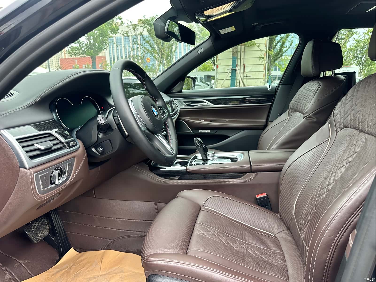 BMW 7 Series, 2017 13