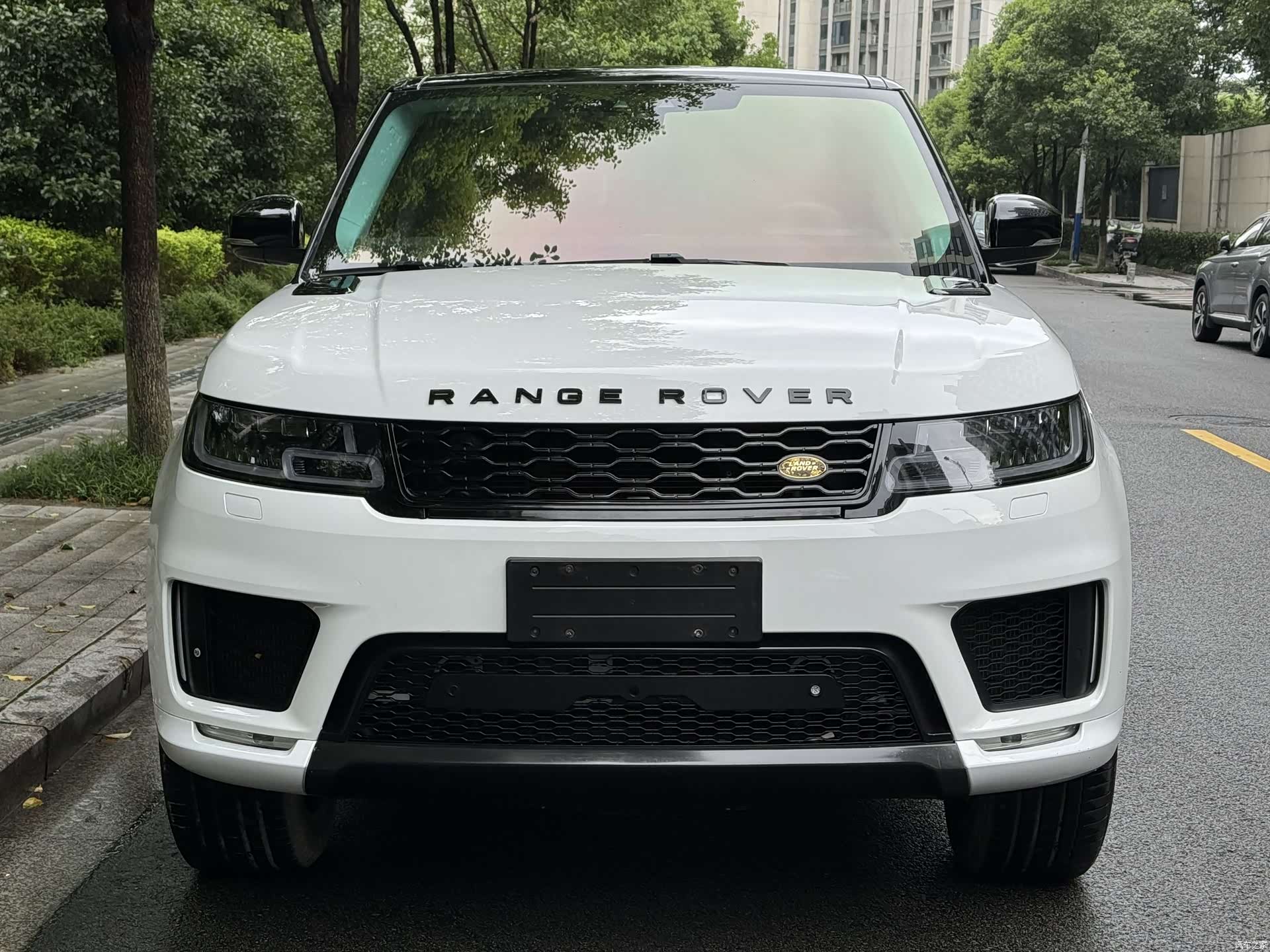 Land Rover Range Rover, 2018 2