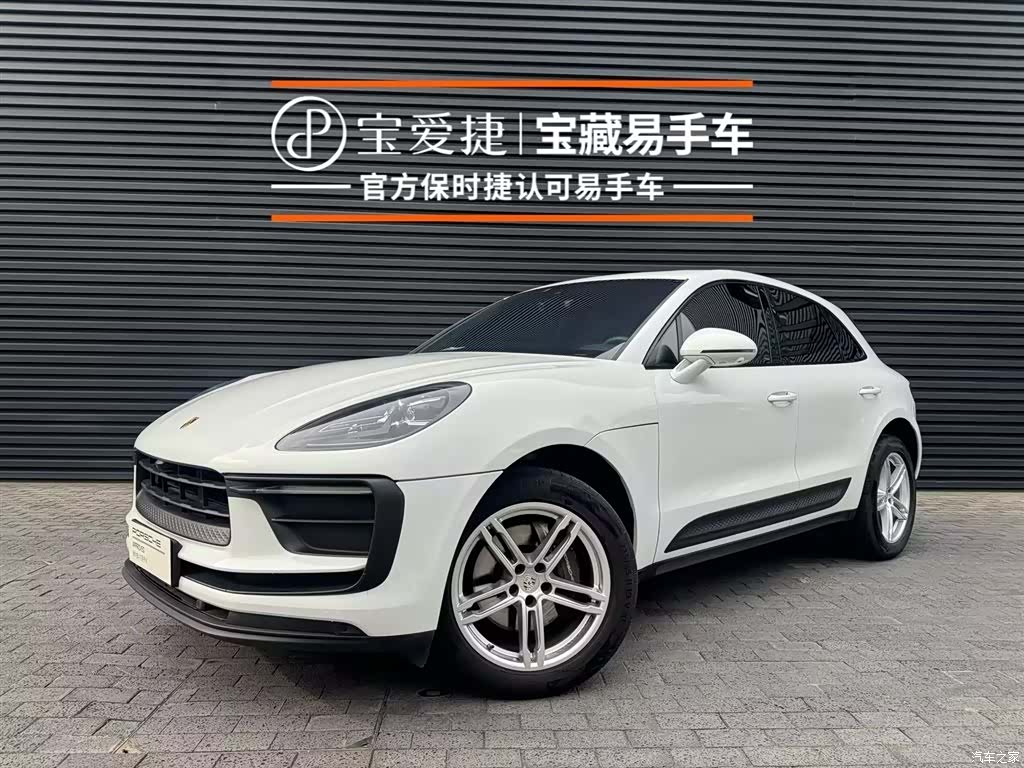 Porsche Macan, 2023 1