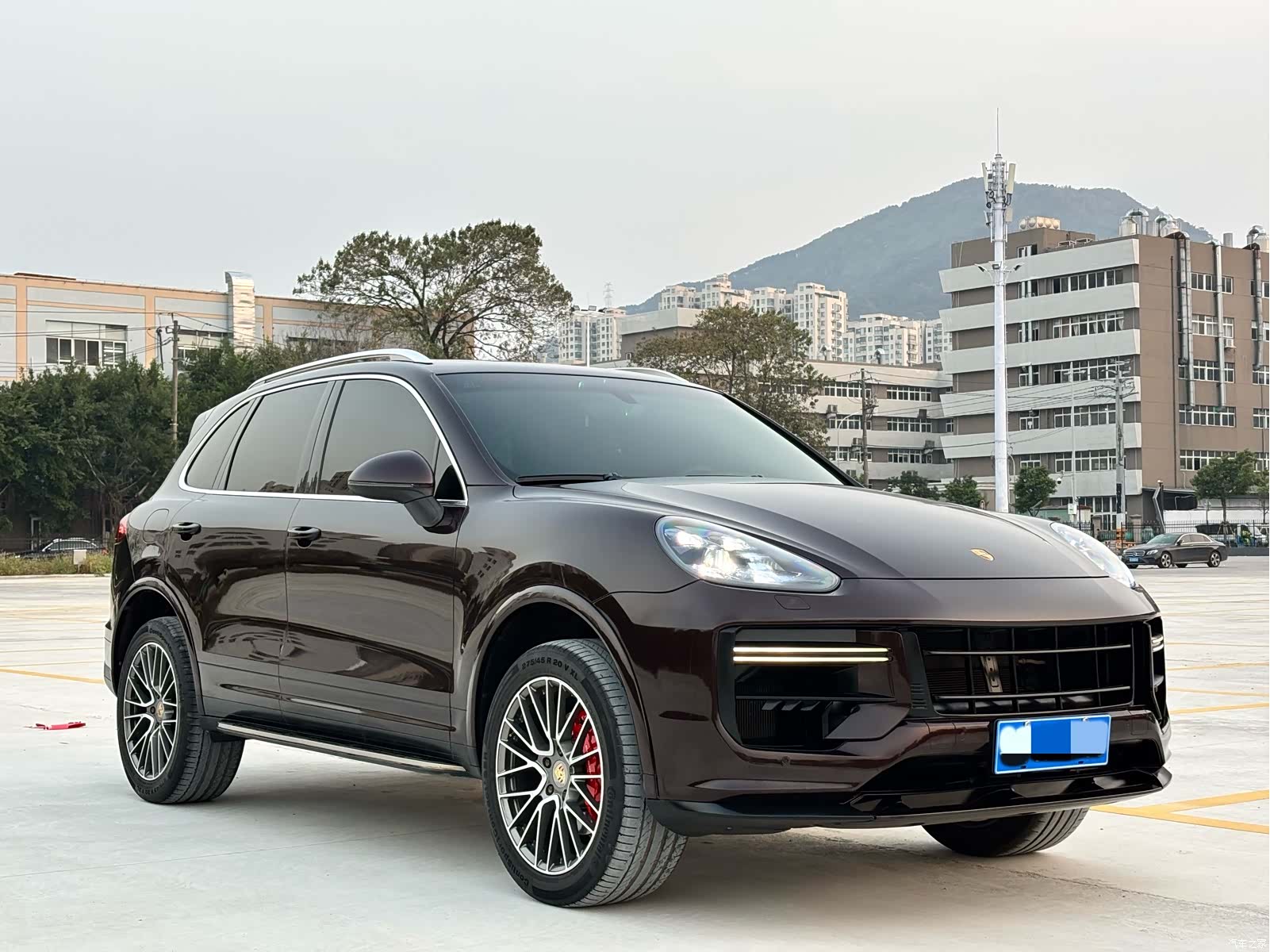 Porsche Cayenne, 2016 3