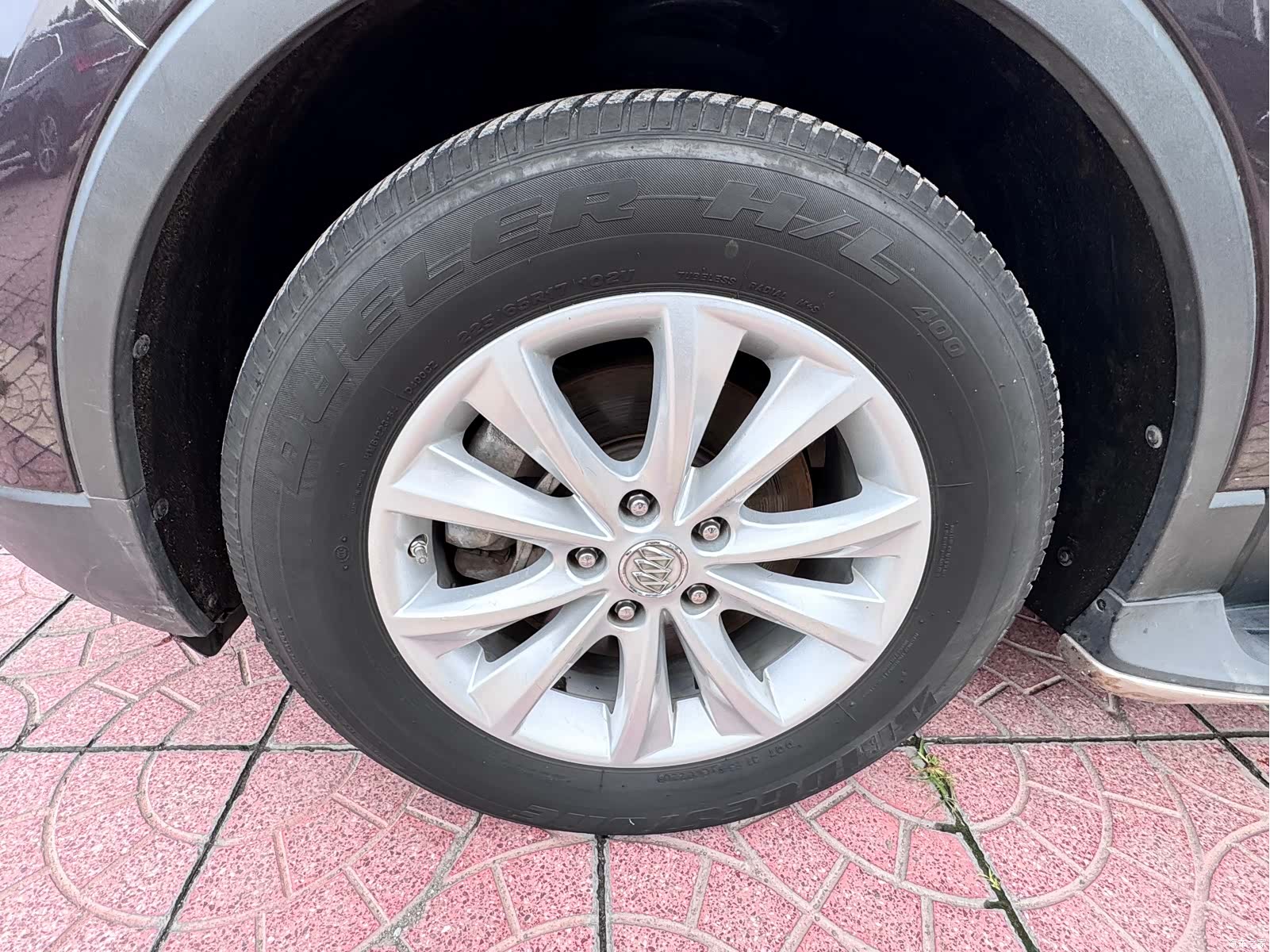 Buick Envision Plus, 2016 15