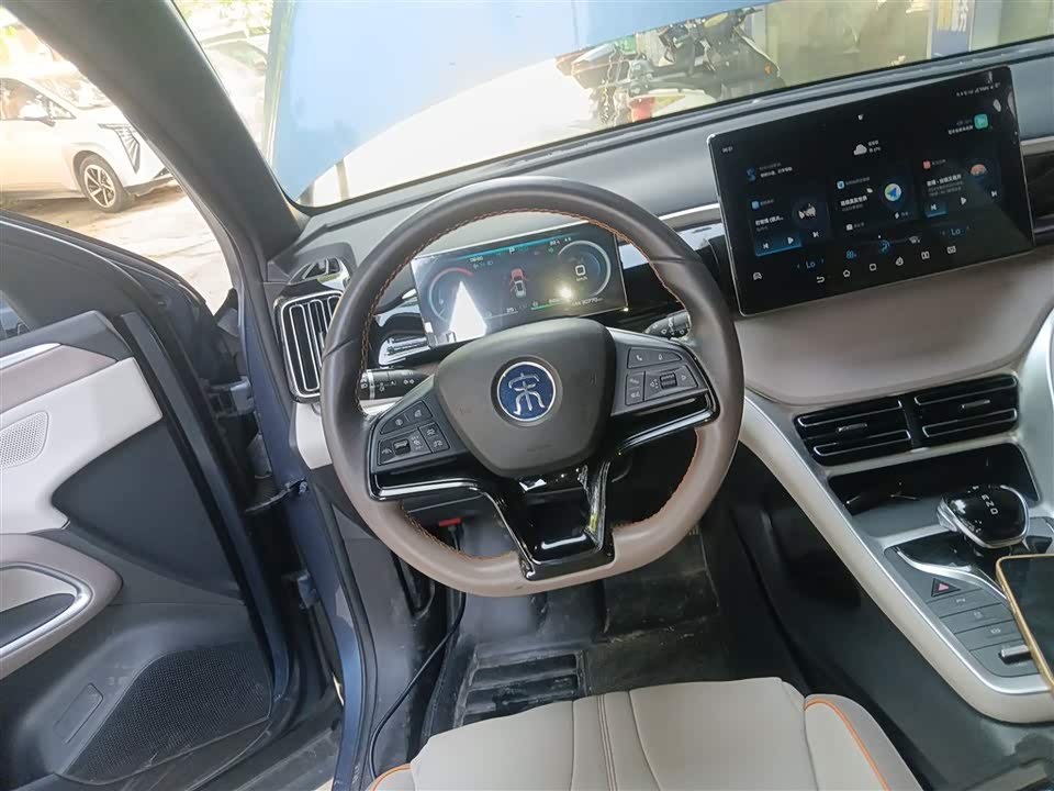 BYD Songjiang BYD Songjiang