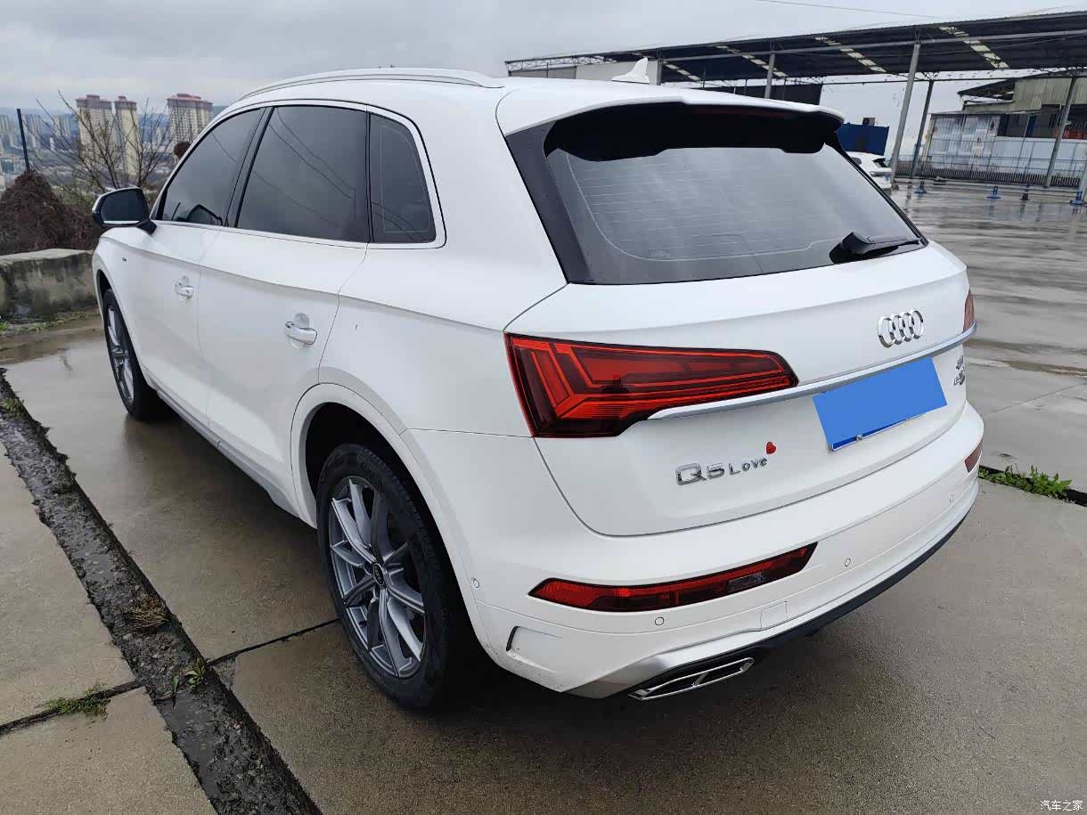 Audi Q5L, 2023 12