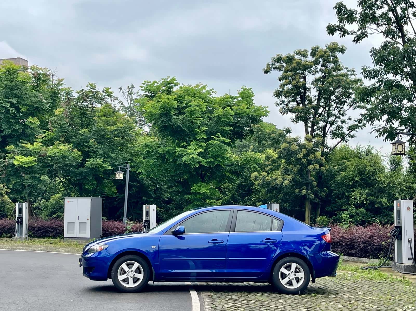 Mazda 3, 2010 4