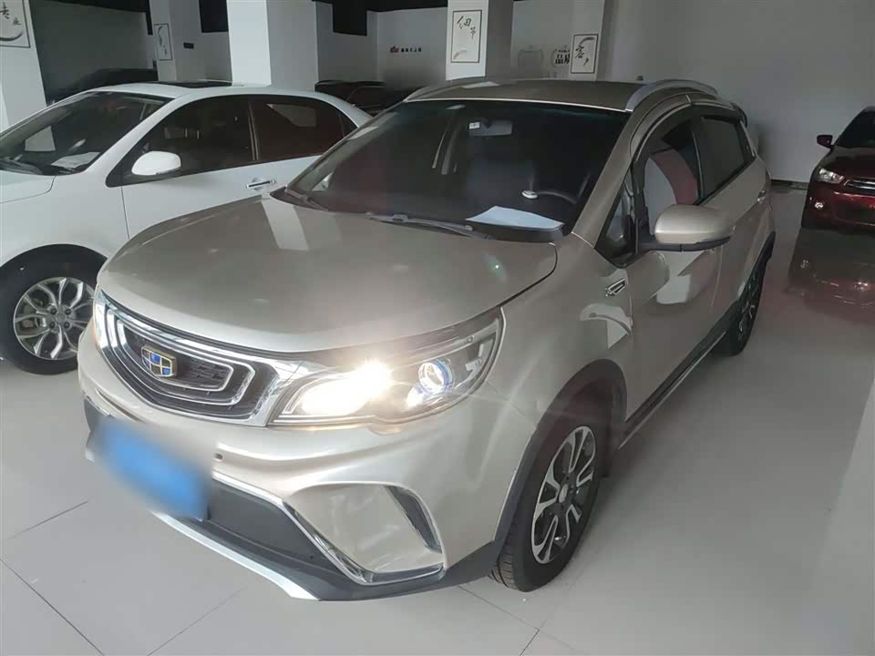Geely Vision X3