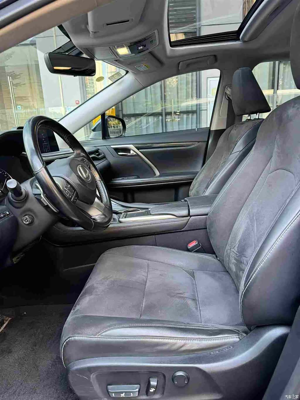 Lexus RX, 2020 9